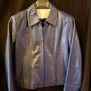 Real Leather Jacket